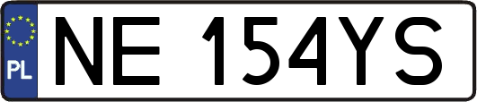 NE154YS