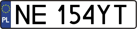 NE154YT