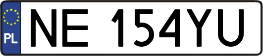 NE154YU