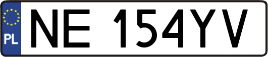 NE154YV
