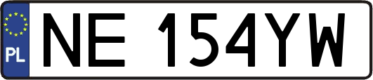NE154YW