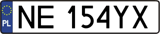 NE154YX