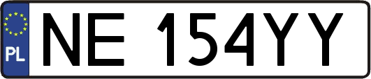 NE154YY