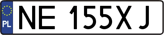 NE155XJ