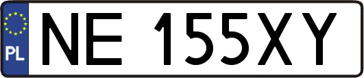 NE155XY