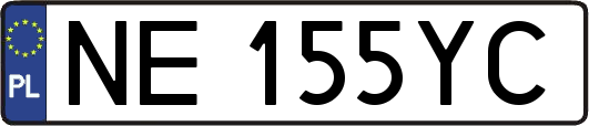 NE155YC