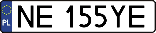 NE155YE