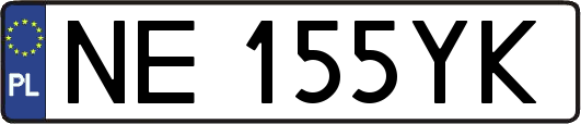NE155YK