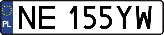 NE155YW