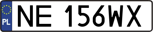 NE156WX