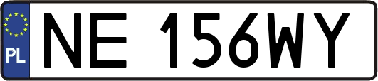 NE156WY