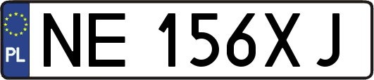 NE156XJ