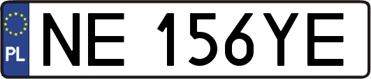 NE156YE