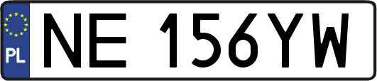 NE156YW