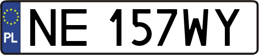 NE157WY