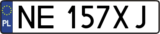 NE157XJ