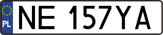 NE157YA