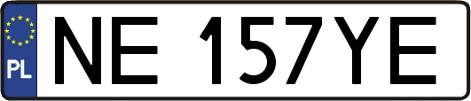 NE157YE