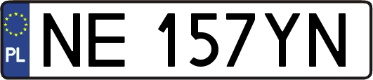 NE157YN
