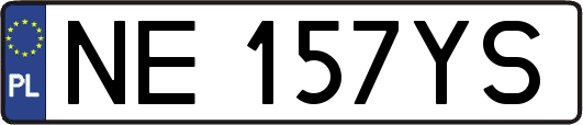 NE157YS