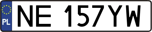 NE157YW