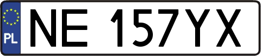 NE157YX