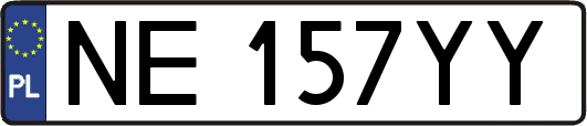 NE157YY