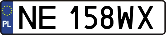 NE158WX