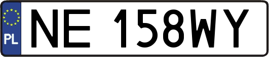 NE158WY