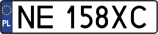 NE158XC