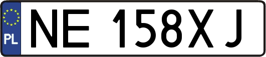 NE158XJ