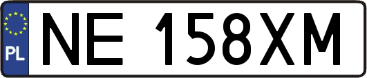 NE158XM