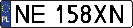 NE158XN
