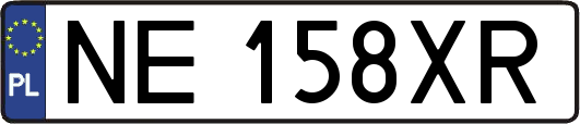 NE158XR