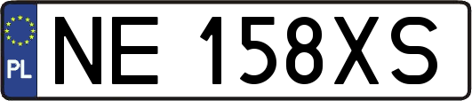 NE158XS