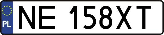 NE158XT