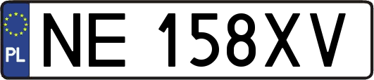 NE158XV