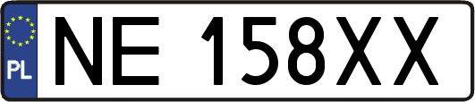 NE158XX