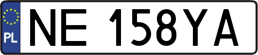 NE158YA