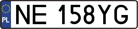 NE158YG