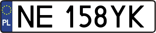 NE158YK