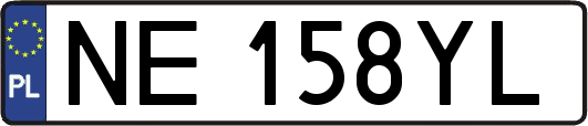 NE158YL