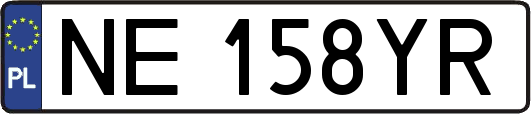 NE158YR