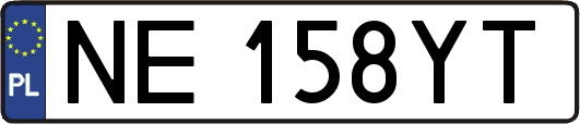 NE158YT