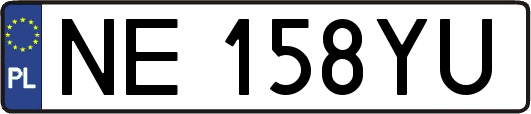 NE158YU