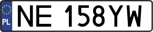 NE158YW