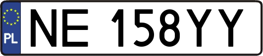 NE158YY