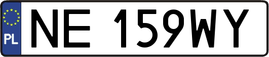 NE159WY