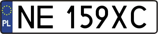 NE159XC