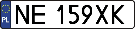 NE159XK